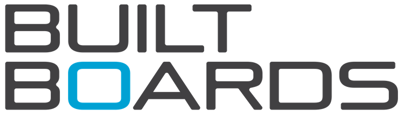 Built Boards logo
