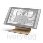 Optional table stand for FTBG30CC, Bronze gold