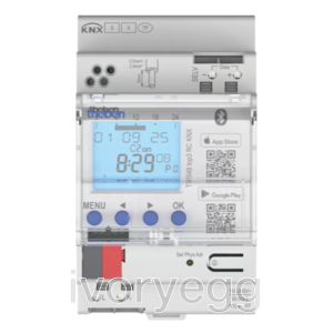 TR 648 top3 RC KNX Digital time switch