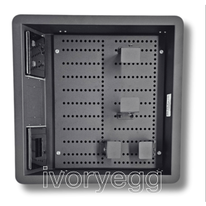 AV Recessed Wall Box XL
