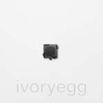 Switch Mechanism for Casambi Module - Matte Black