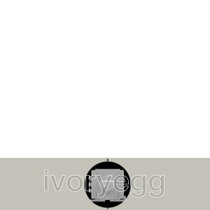 Eclipse RTC Controller 1 Fold - Plastic - Sand Beige (cover plate only)