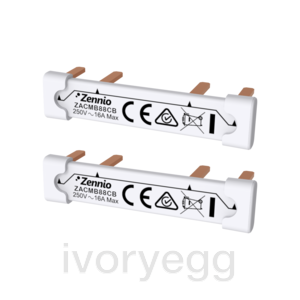 Comb busbar for MAXinBOX 88 - Upper and lower comb