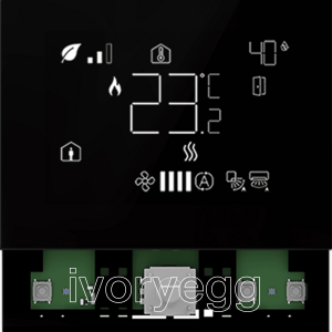 Eclipse RTC Controller - Electronic Part