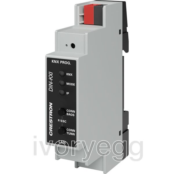 CRESTRON CNPI-48I スイッチインターフェース KNX Secure IP Gateway by CRESTRON - Ivory Egg