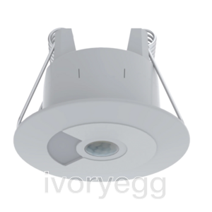 Motion Sensor 360 - White 0-10V LUX