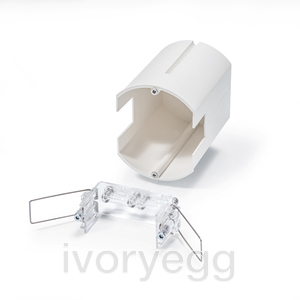 Flat Mounting Set IP20 FM