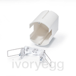 Flat Mounting Set IP20 FM