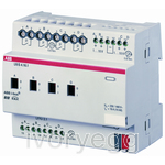 Light Controller, 4-fold, 16 A, MDRC