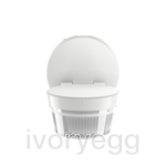 Busch-Watchdog PRO 280 ° Motion detector KNX studio white