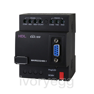 KNX-RS232-RS485 Converter