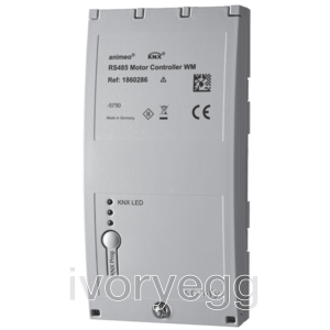 RS485 6 x RJ45 Bridging Adaptor