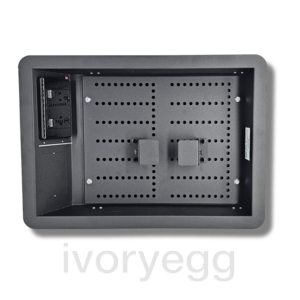 AV Recessed Wall Box