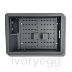 AV Recessed Wall Box