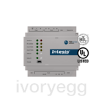 Protocol converter Modbus to BACnet, BACnet to Modbus, or BACnet to ASCII - 600 points