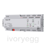 ALLinBOX 1612 V2. Multifunction device with KNX Power Supply.