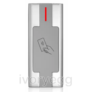 Card reader grey wiegand