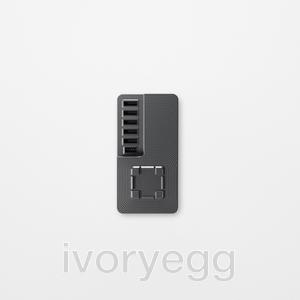 Wireless Five Switch Casambi Module