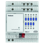 KNX 6-way heating actuator Base Module MIX2