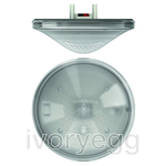thePrema S360 KNX Passive infra-red presence detector, grey