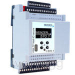 KNX TP Multi IO 570.1 Secure - universal binary interface