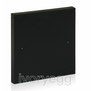 DALI-2 Oria Switch 1 Fold Anthracite 