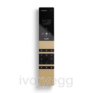 Miro Pro remote - satin champagne