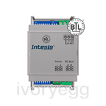 Toshiba VRF and Digital systems to BACnet MSTP Interface