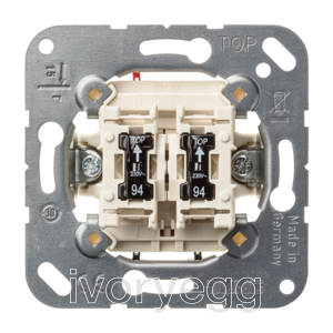 2G/1W Switch Insert