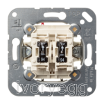 2G/1W Switch Insert