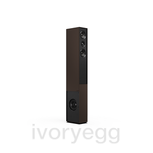 Aalto F5 - speaker - bronze tone