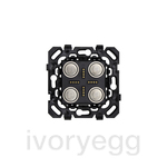 Eve Plus wall base POE