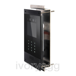 Accessory for mounting the FT800 in a hollow wall, e.g. a gate column or plasterboard wall.