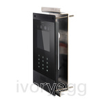 Accessory for mounting the FT800 in a hollow wall, e.g. a gate column or plasterboard wall.