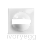 Cover Ber S1 IP20 P White