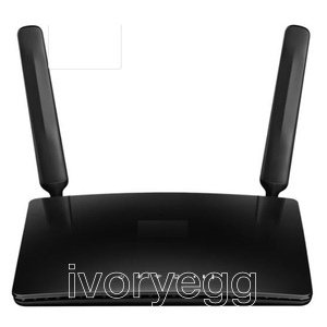 4G Modem for video telephony via SIM data card
