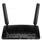 4G Modem for video telephony via SIM data card