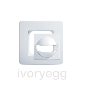 Cover IP20 Signal White