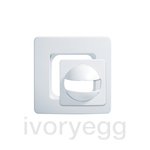 Cover IP20 Signal White