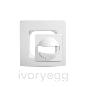 Cover IP20 White