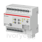 Binary Input, 12-fold, 10-230 V, Manual Operation, MDRC