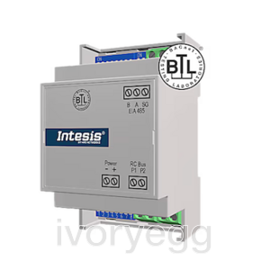 Daikin VRV and Sky systems to BACnet MSTP or Modbus RTU Interface