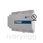 Multi-brand HVAC interface to KNX, BACnet, Modbus and Home Automation systems: 16 indoor units