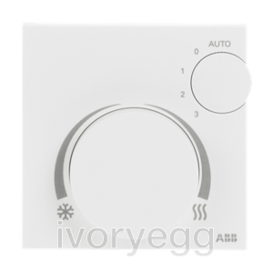HVAC Control Element