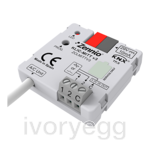 KLIC-MITT v3. Mitsubishi Electric-KNX gateway (IT connector)