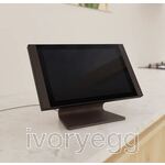 10" Android universal SIP indoor video unit, bronze fusil