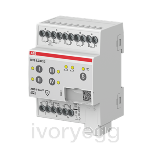 Binary Input, 8-fold, 10-230 V, Manual Operation, MDRC