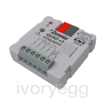 QUAD V3. Input module with 4 analog-digital inputs