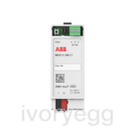 Modbus RTU-KNX TP Gateway, 100 Points, MDRC