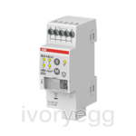Binary Input, 4-fold, Contact Scanning, Manual Operation, MDRC